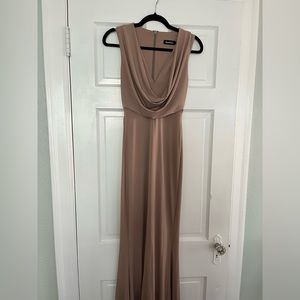 Evening Gown by Nookie (size M)